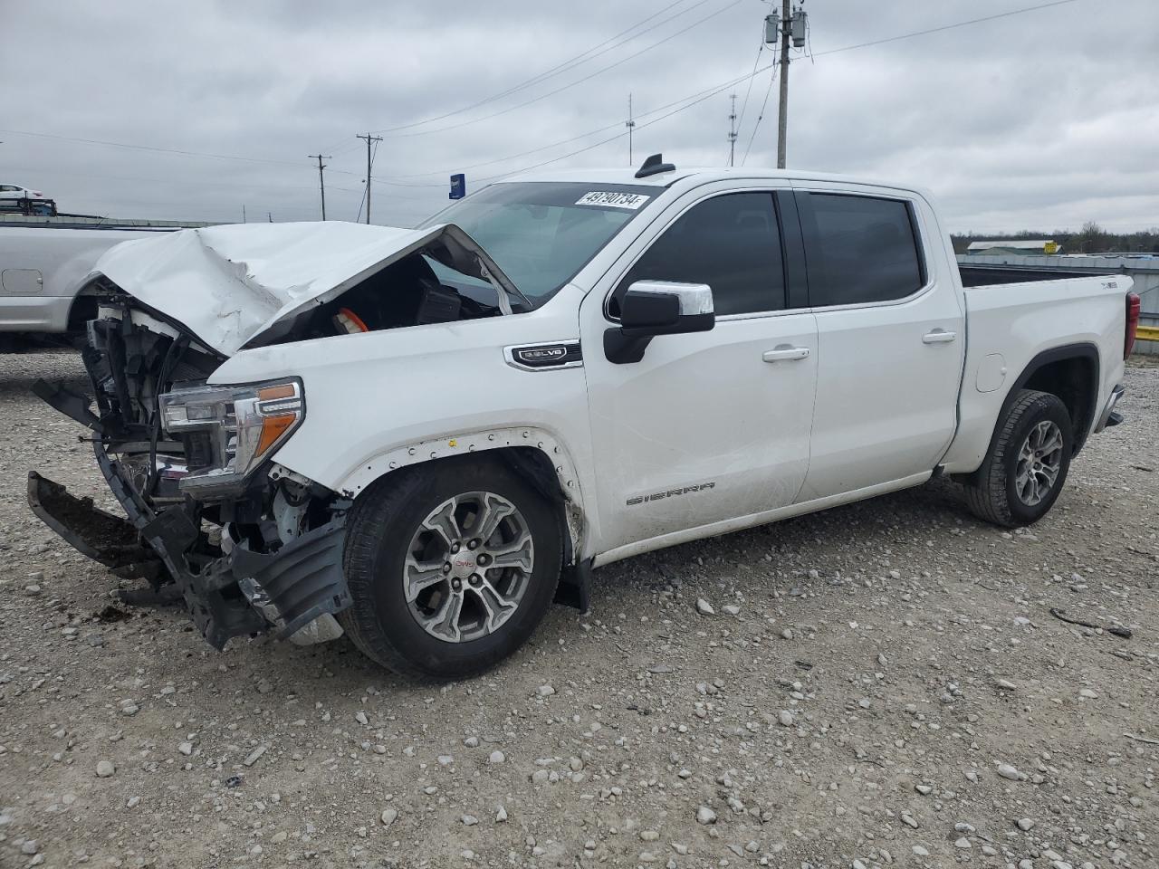 2020 GMC SIERRA K1500 SLE