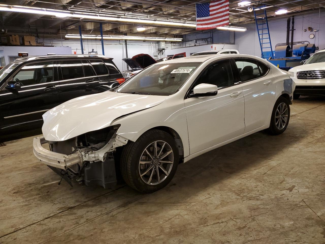 2020 ACURA TLX