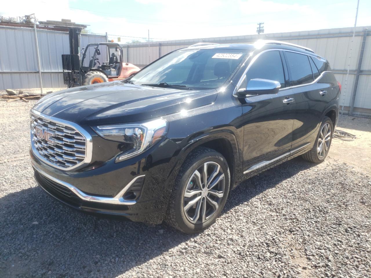 2020 GMC TERRAIN DENALI