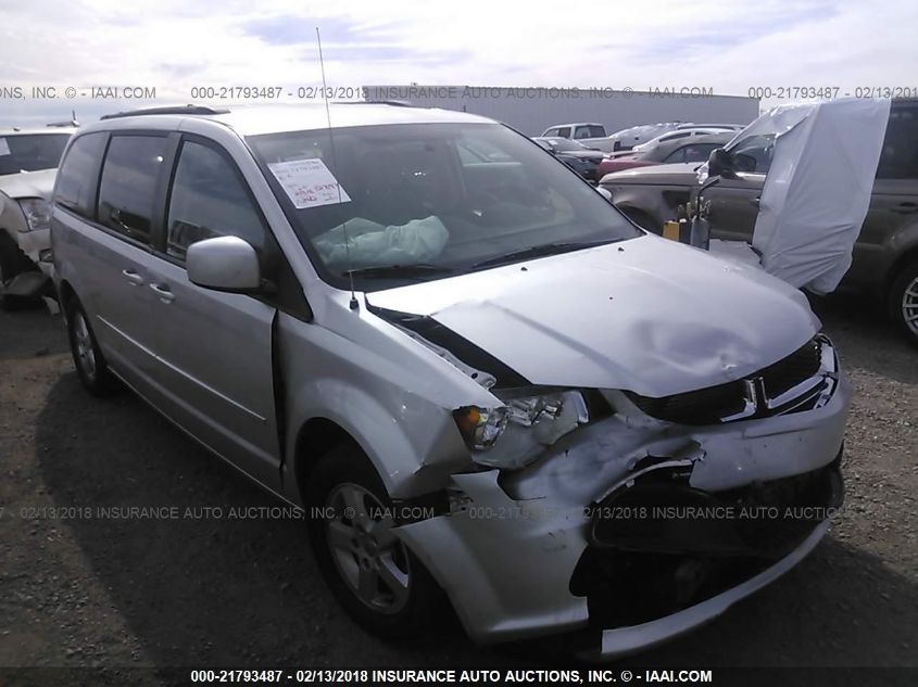 2011 DODGE GRAND CARAVAN MAINSTREET