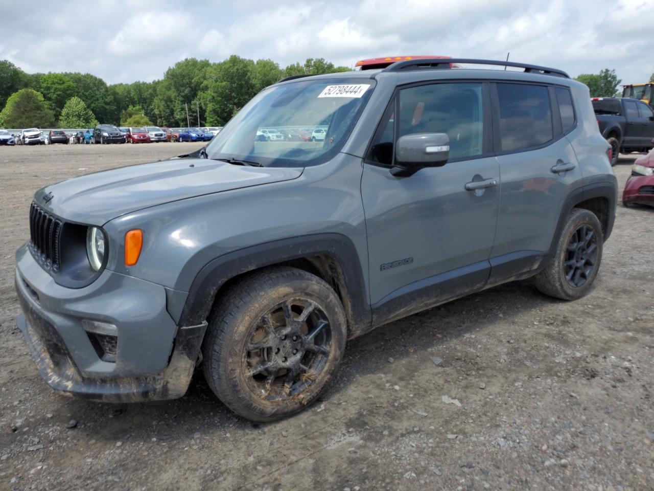 2020 JEEP RENEGADE LATITUDE