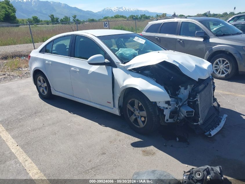 2016 CHEVROLET CRUZE LIMITED 1LT AUTO