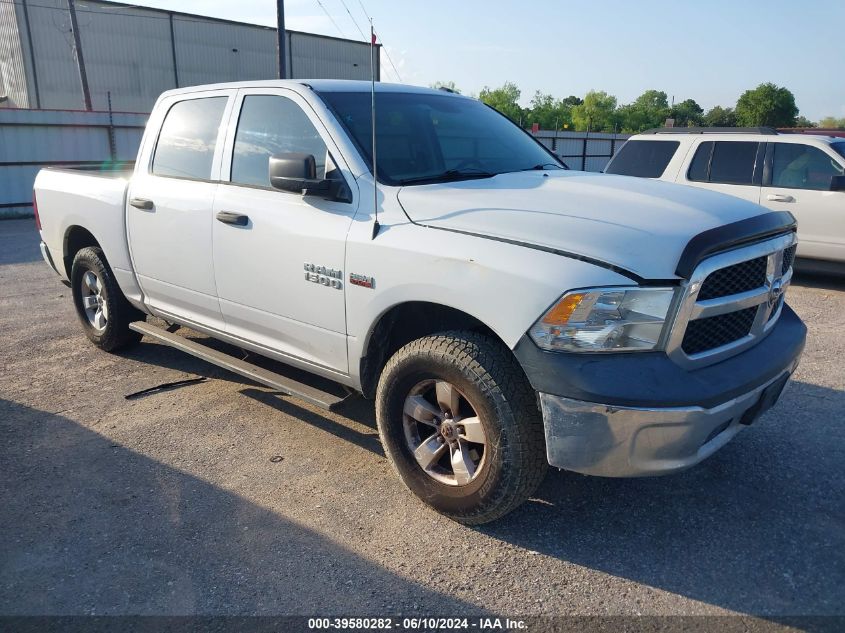 2014 RAM 1500 TRADESMAN