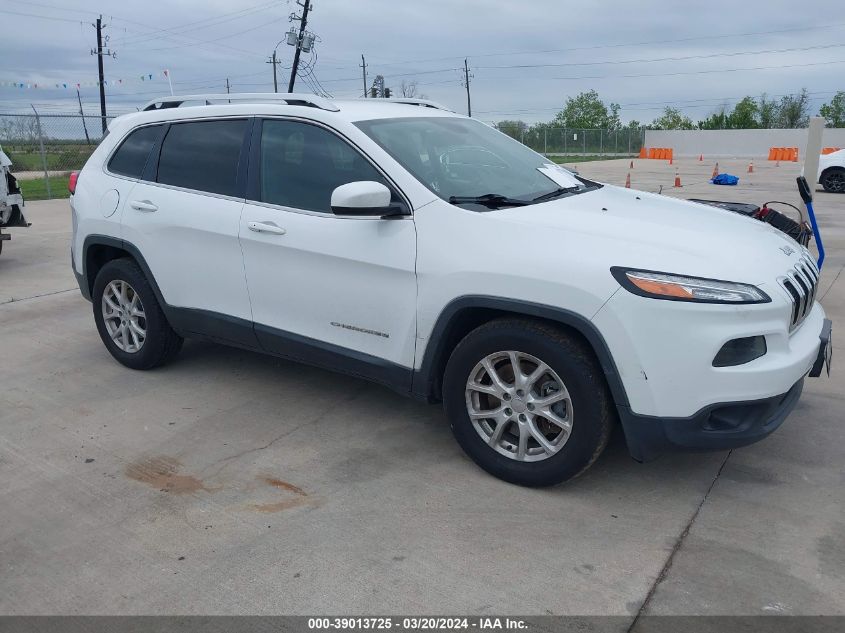 2014 JEEP CHEROKEE LATITUDE