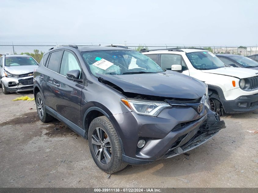 2018 TOYOTA RAV4 ADVENTURE/XLE