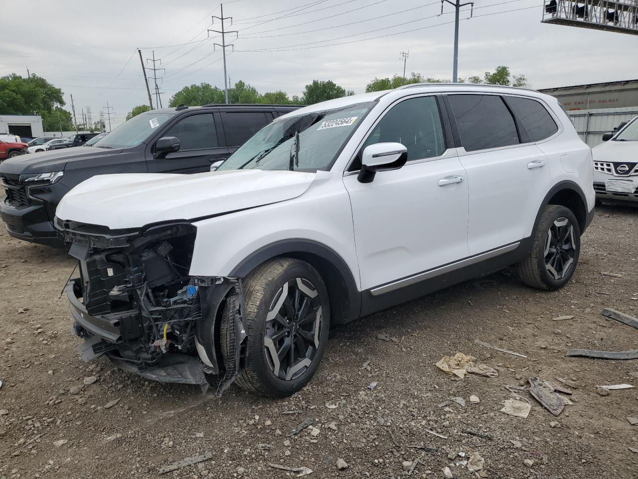 2024 KIA TELLURIDE S