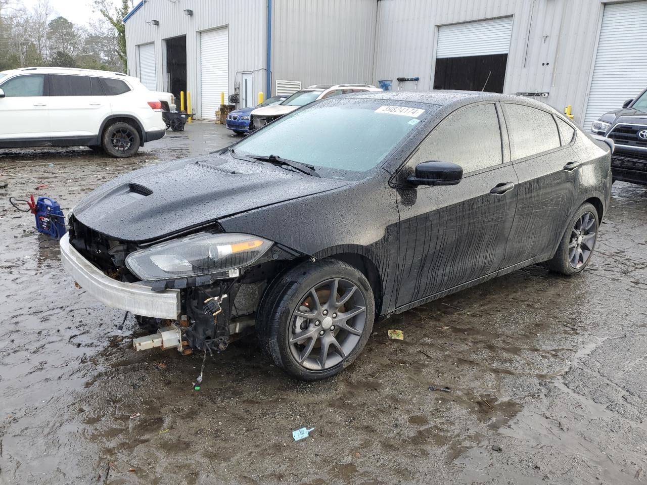 2016 DODGE DART GT SPORT