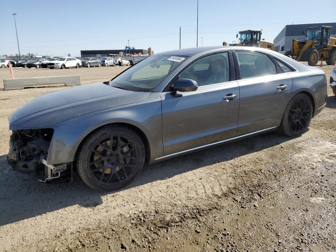 2016 AUDI A8 QUATTRO