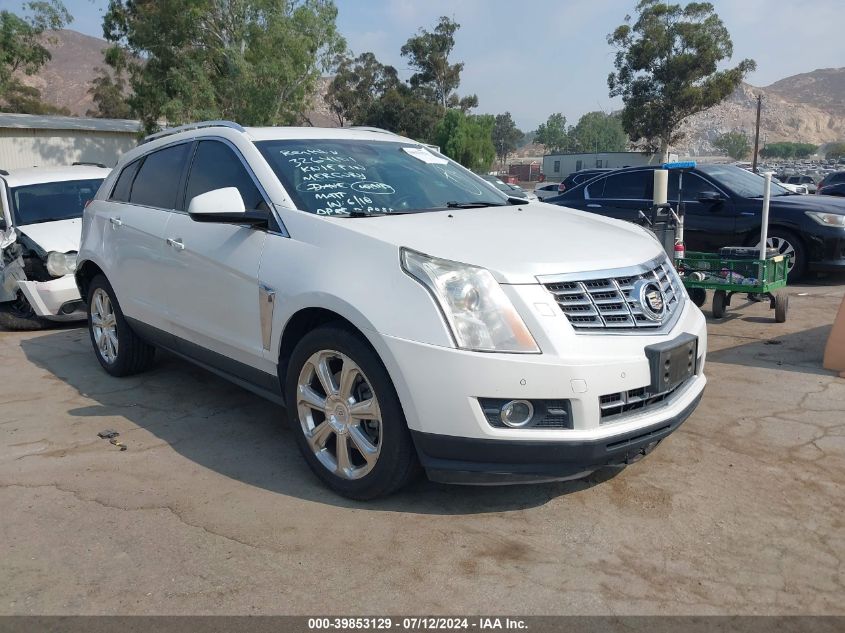 2013 CADILLAC SRX PERFORMANCE COLLECTION