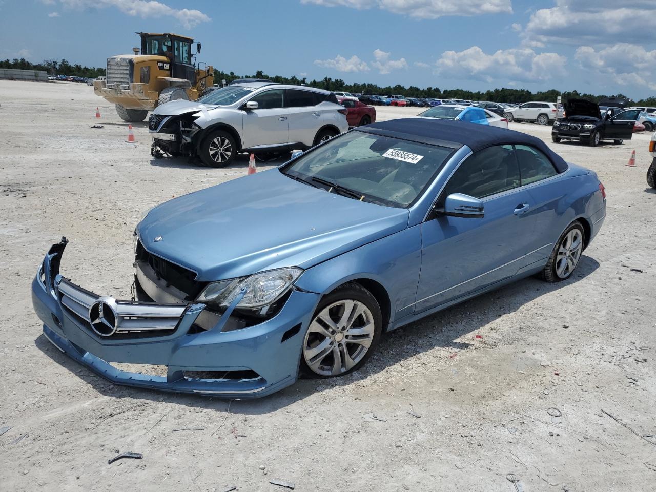 2011 MERCEDES-BENZ E 350