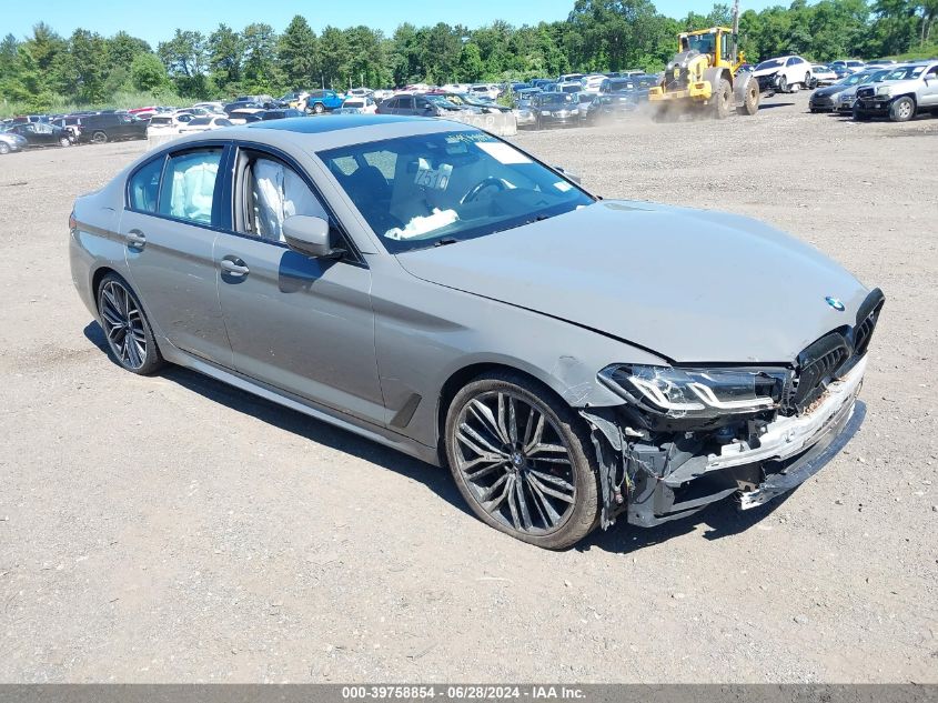 2021 BMW M550I XDRIVE