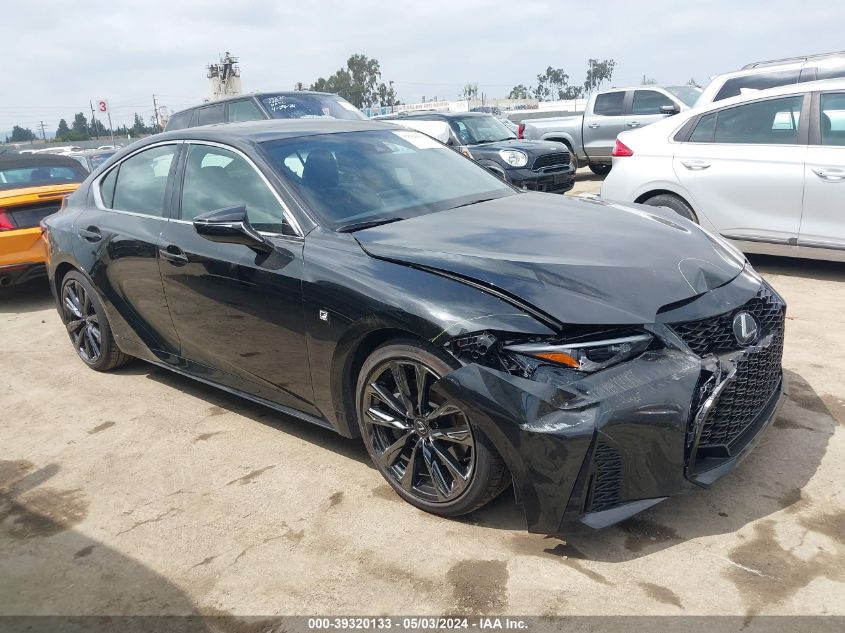 2024 LEXUS IS 350 F SPORT