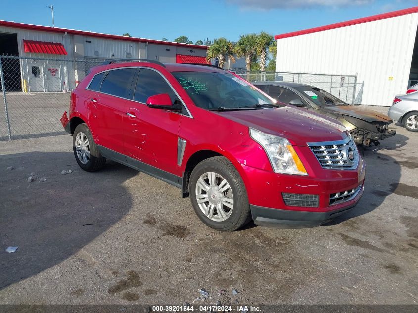 2016 CADILLAC SRX STANDARD