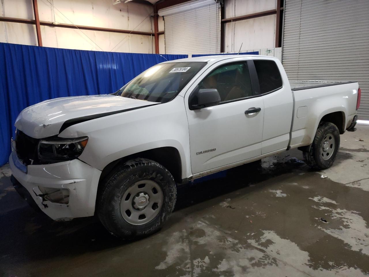 2017 CHEVROLET COLORADO