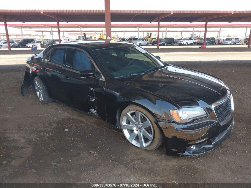 2012 CHRYSLER 300 SRT8