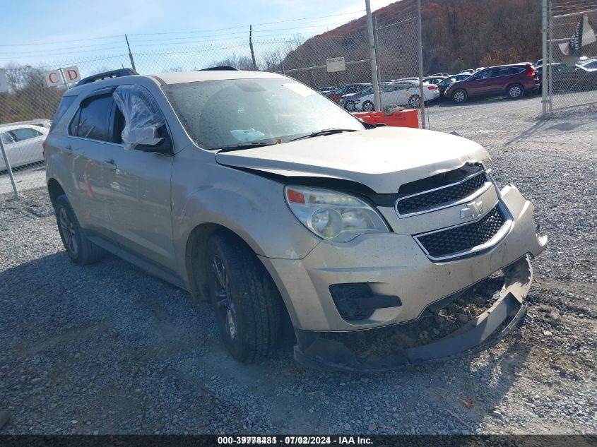 2015 CHEVROLET EQUINOX 1LT