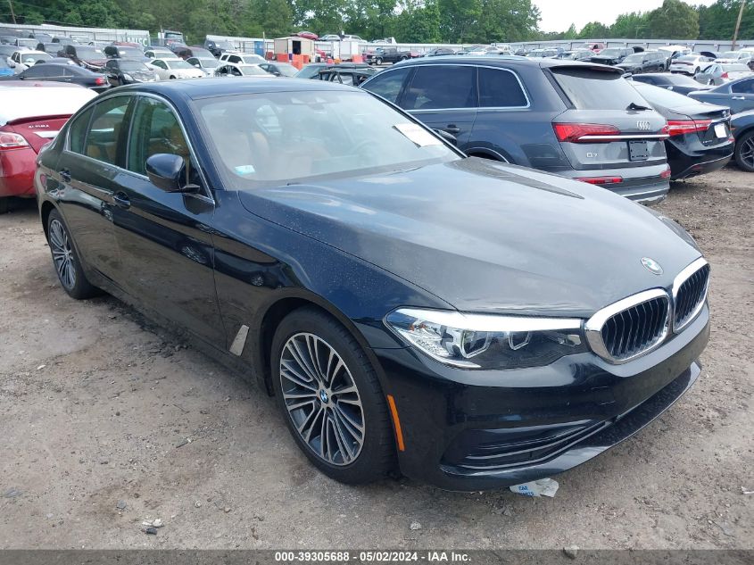 2019 BMW 530I