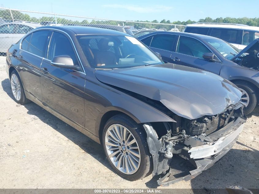 2013 BMW 328I