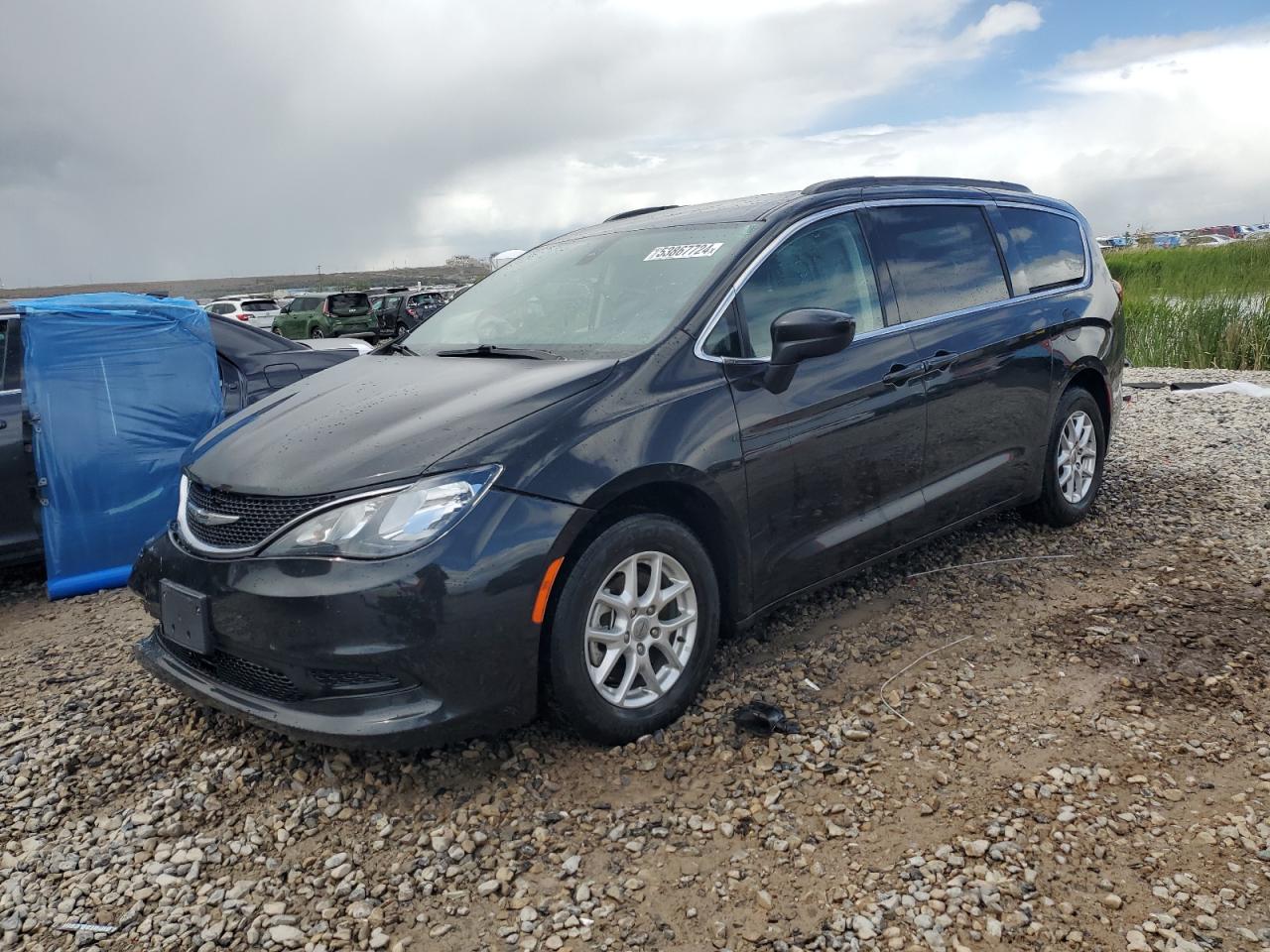 2021 CHRYSLER VOYAGER LXI