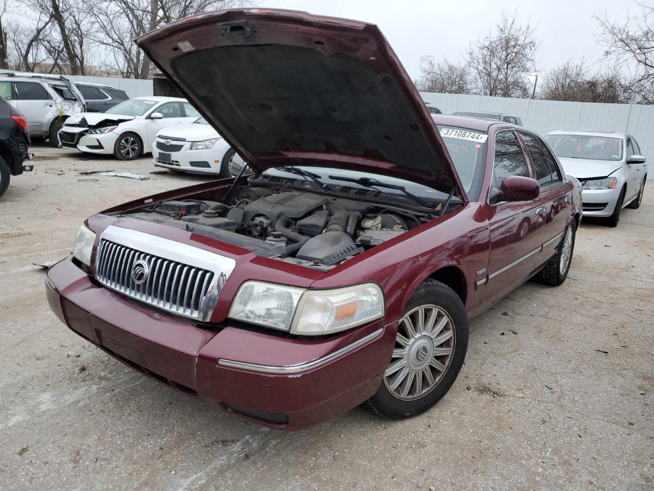 2011 MERCURY GRAND MARQUIS LS