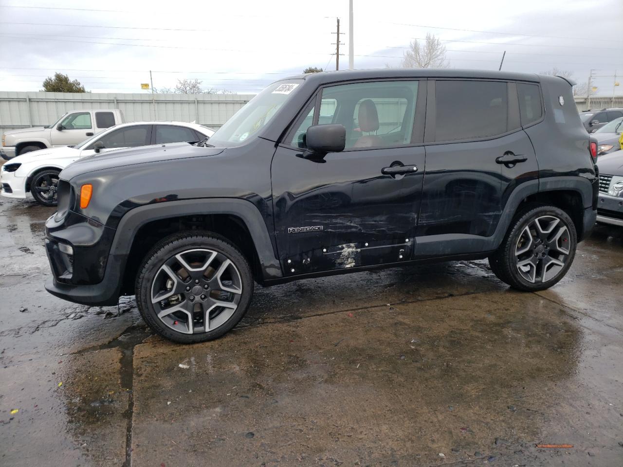 2021 JEEP RENEGADE SPORT