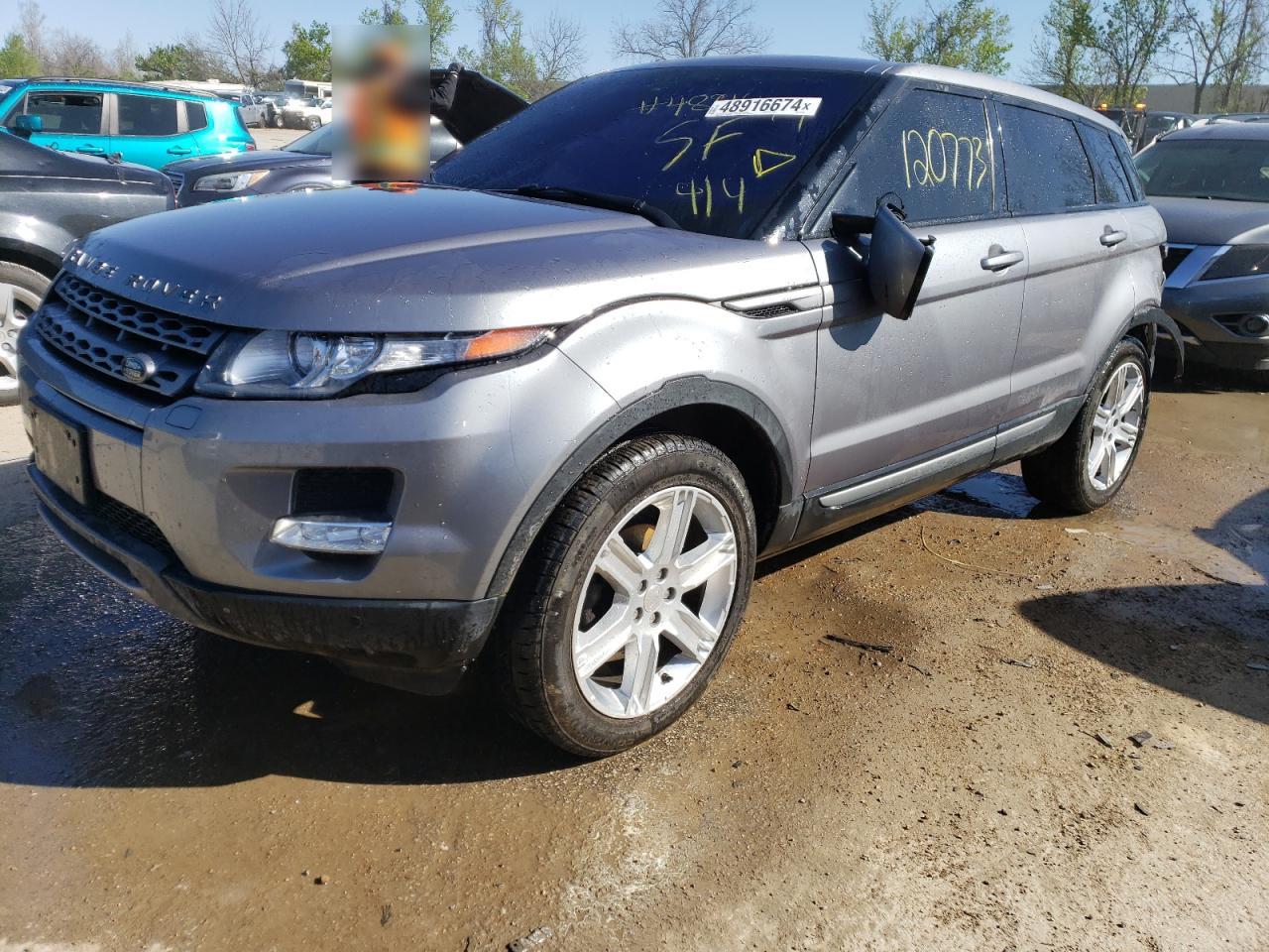 2014 LAND ROVER RANGE ROVER EVOQUE PURE PREMIUM