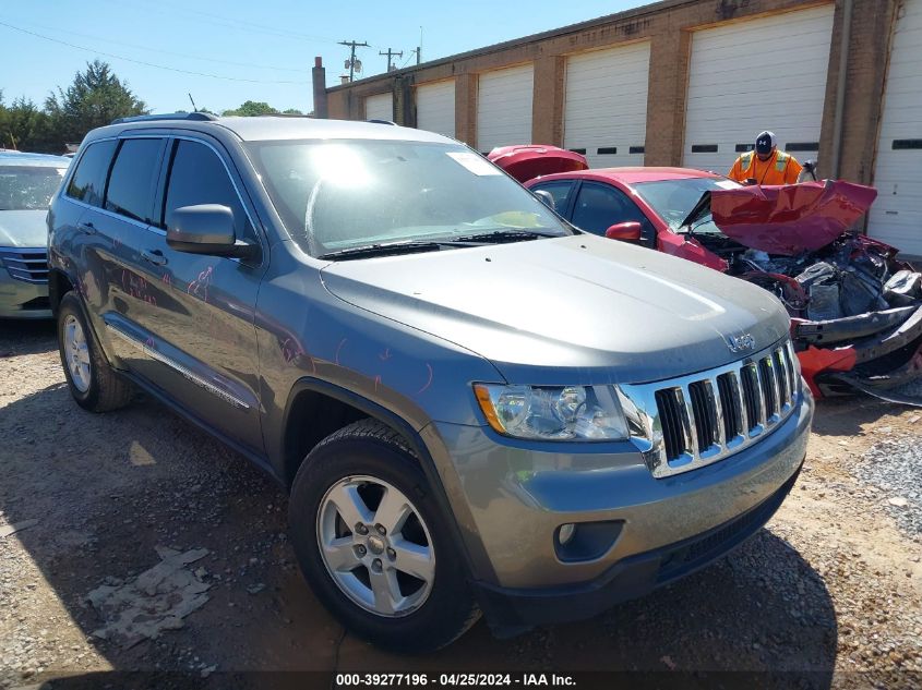 2013 JEEP GRAND CHEROKEE LAREDO