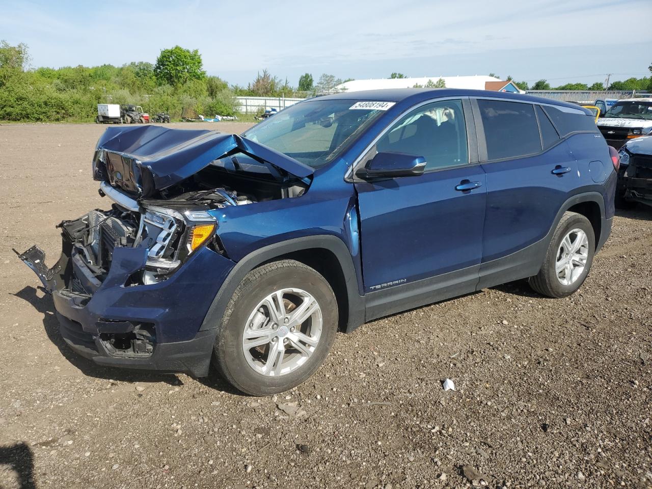 2022 GMC TERRAIN SLE