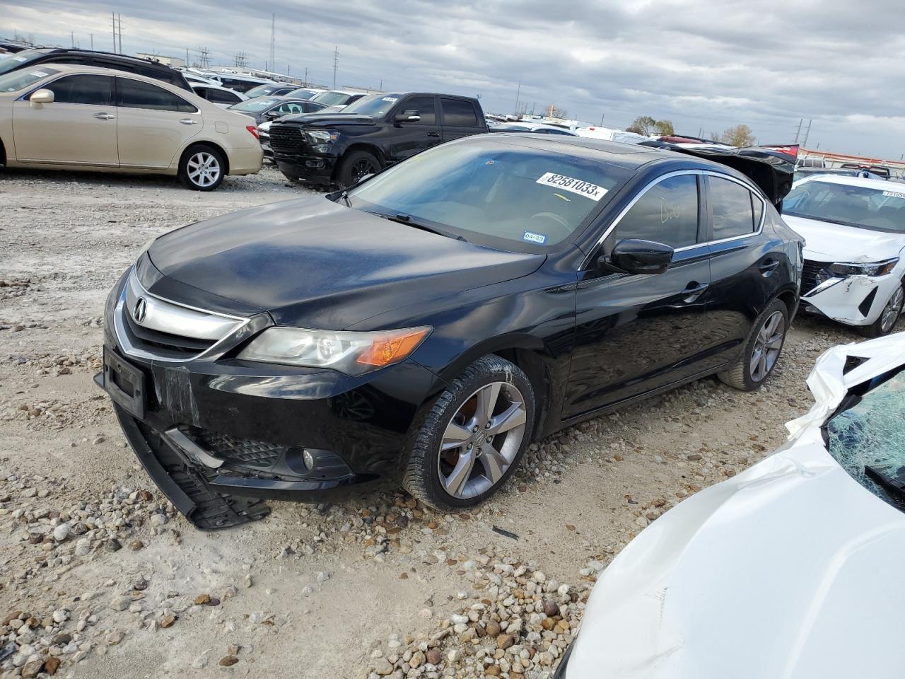 2014 ACURA ILX 20 TECH