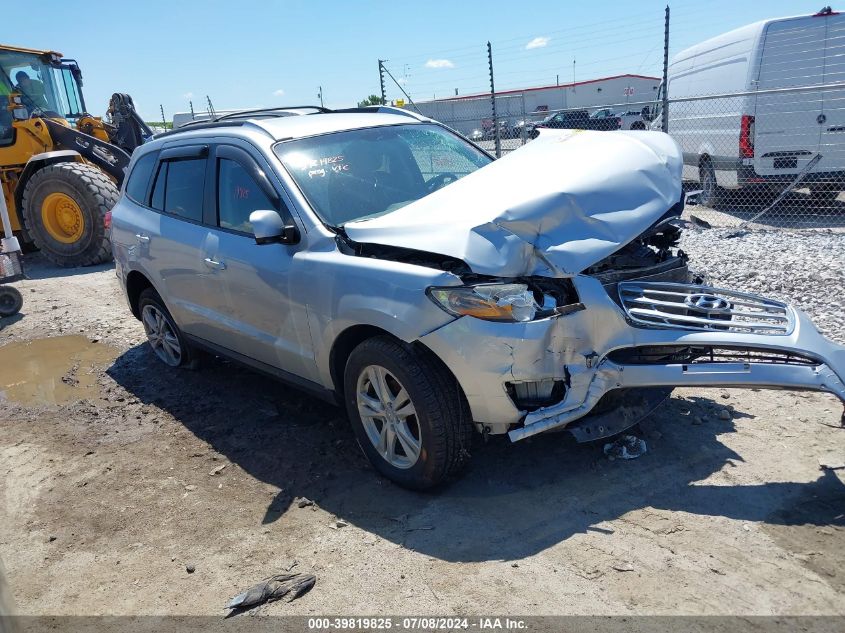 2010 HYUNDAI SANTA FE SE