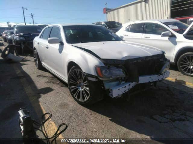 2014 CHRYSLER 300 S