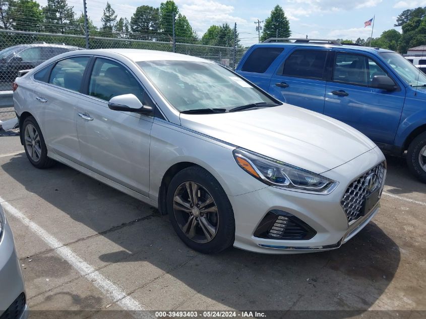 2019 HYUNDAI SONATA SEL