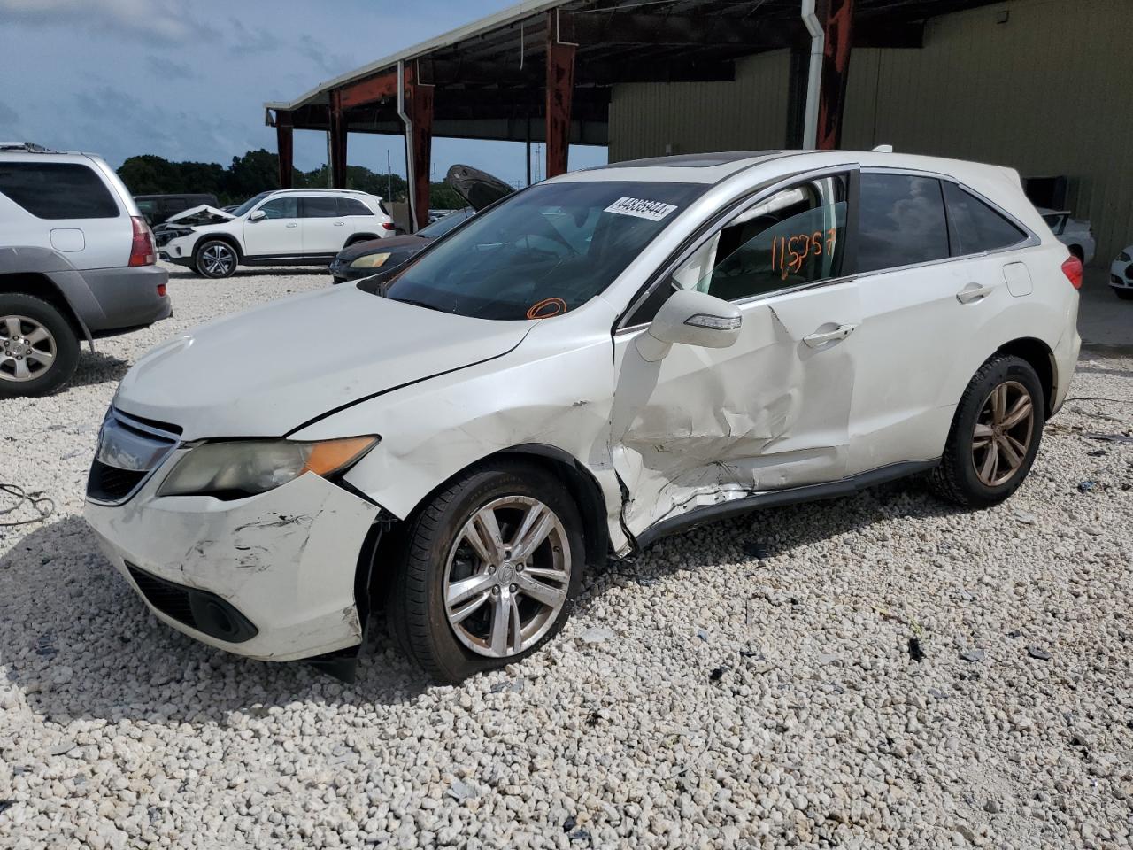 2013 ACURA RDX