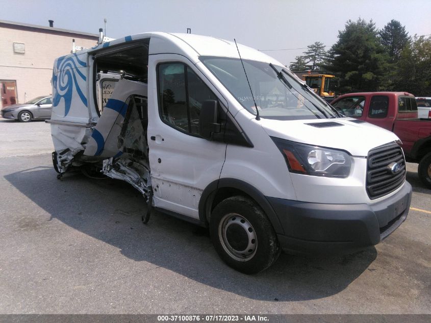 2017 FORD TRANSIT-250