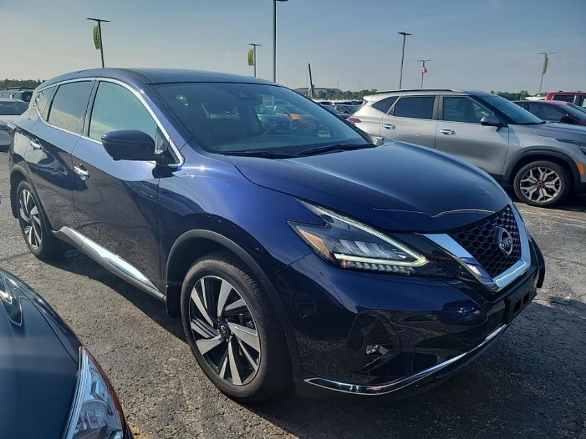 2023 NISSAN MURANO SL