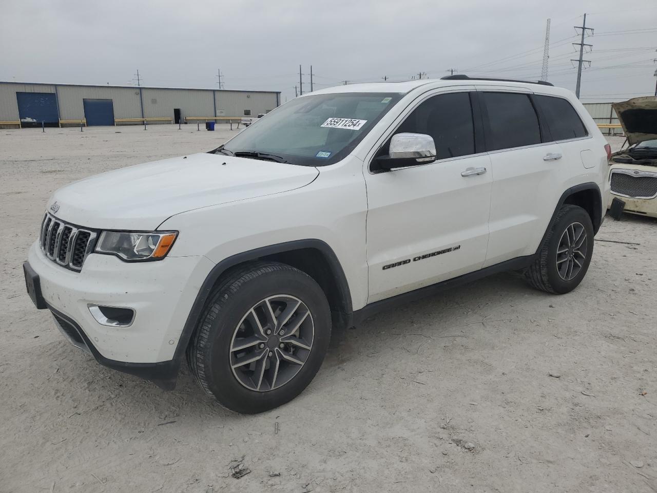 2022 JEEP GRAND CHEROKEE LIMITED