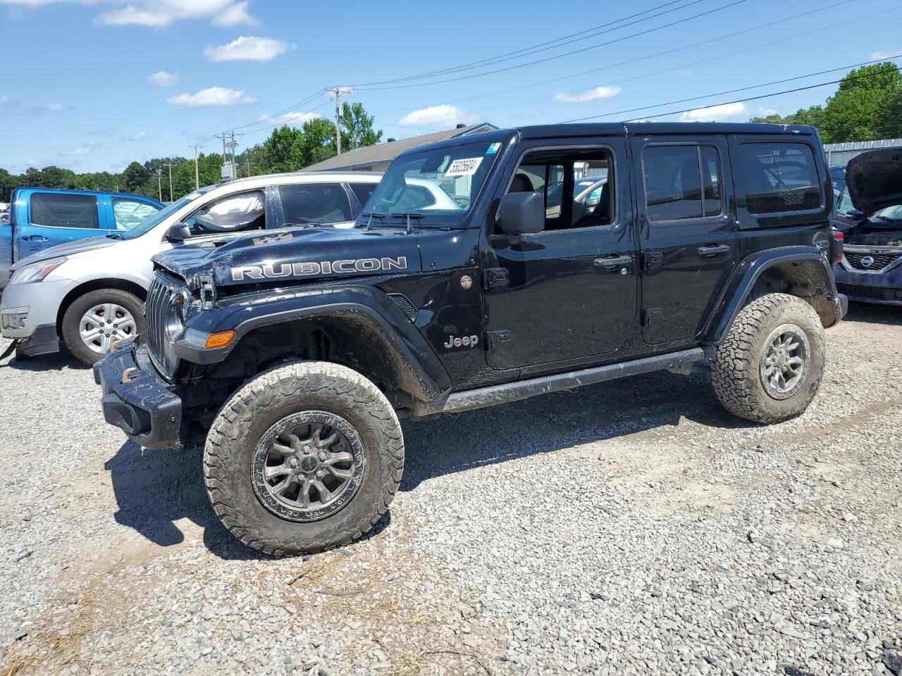 2023 JEEP WRANGLER RUBICON 392