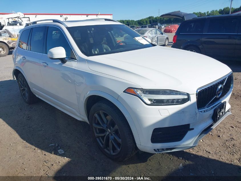 2016 VOLVO XC90 T6 MOMENTUM