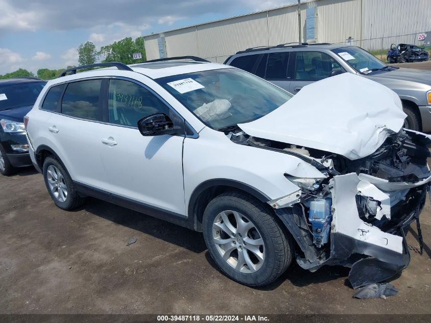 2011 MAZDA CX-9 TOURING