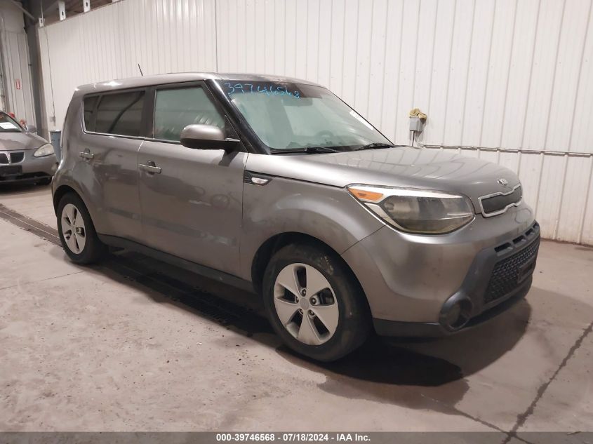 2014 KIA SOUL