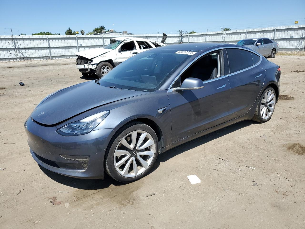 2020 TESLA MODEL 3