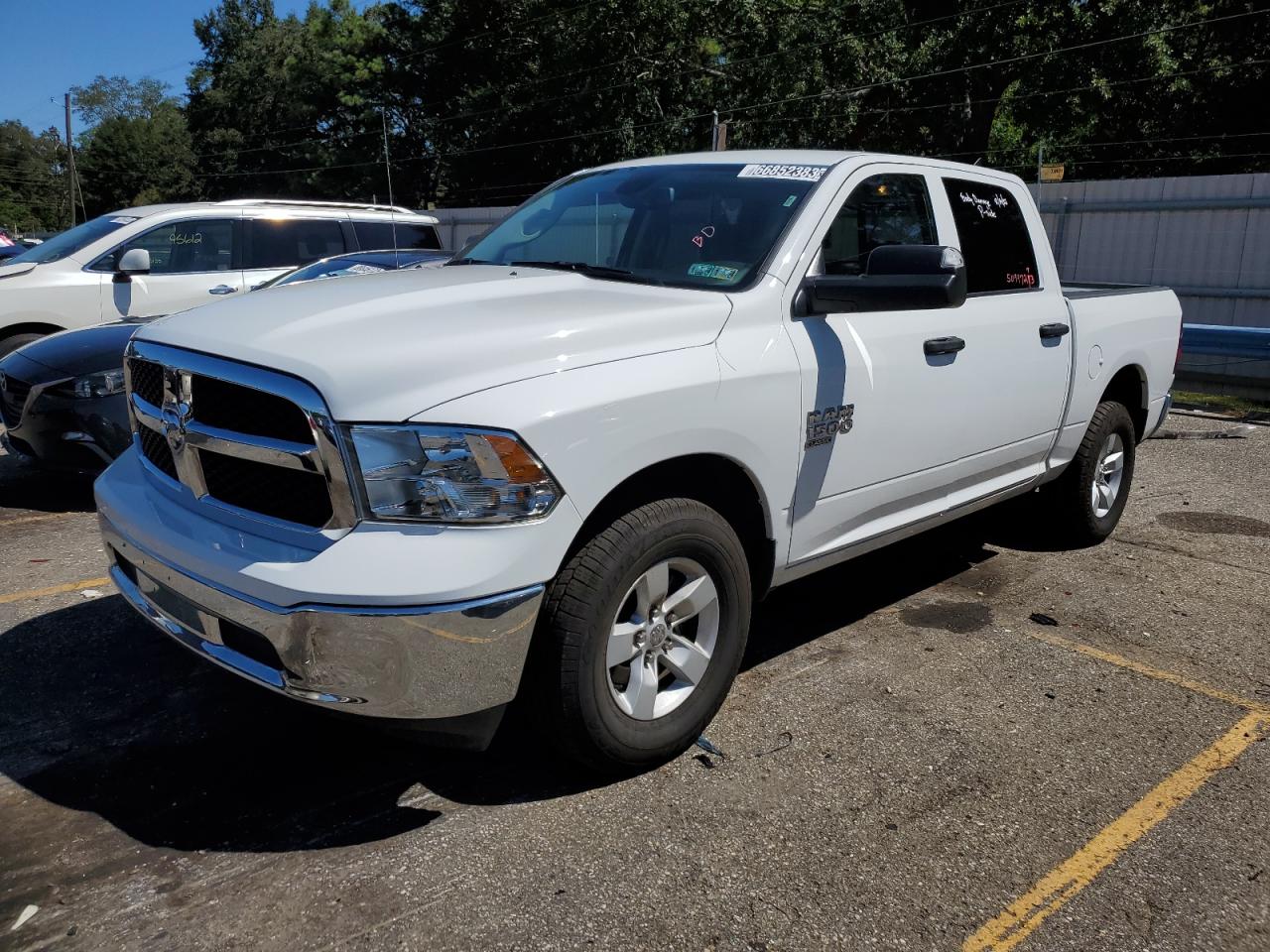 2023 RAM 1500 CLASSIC SLT