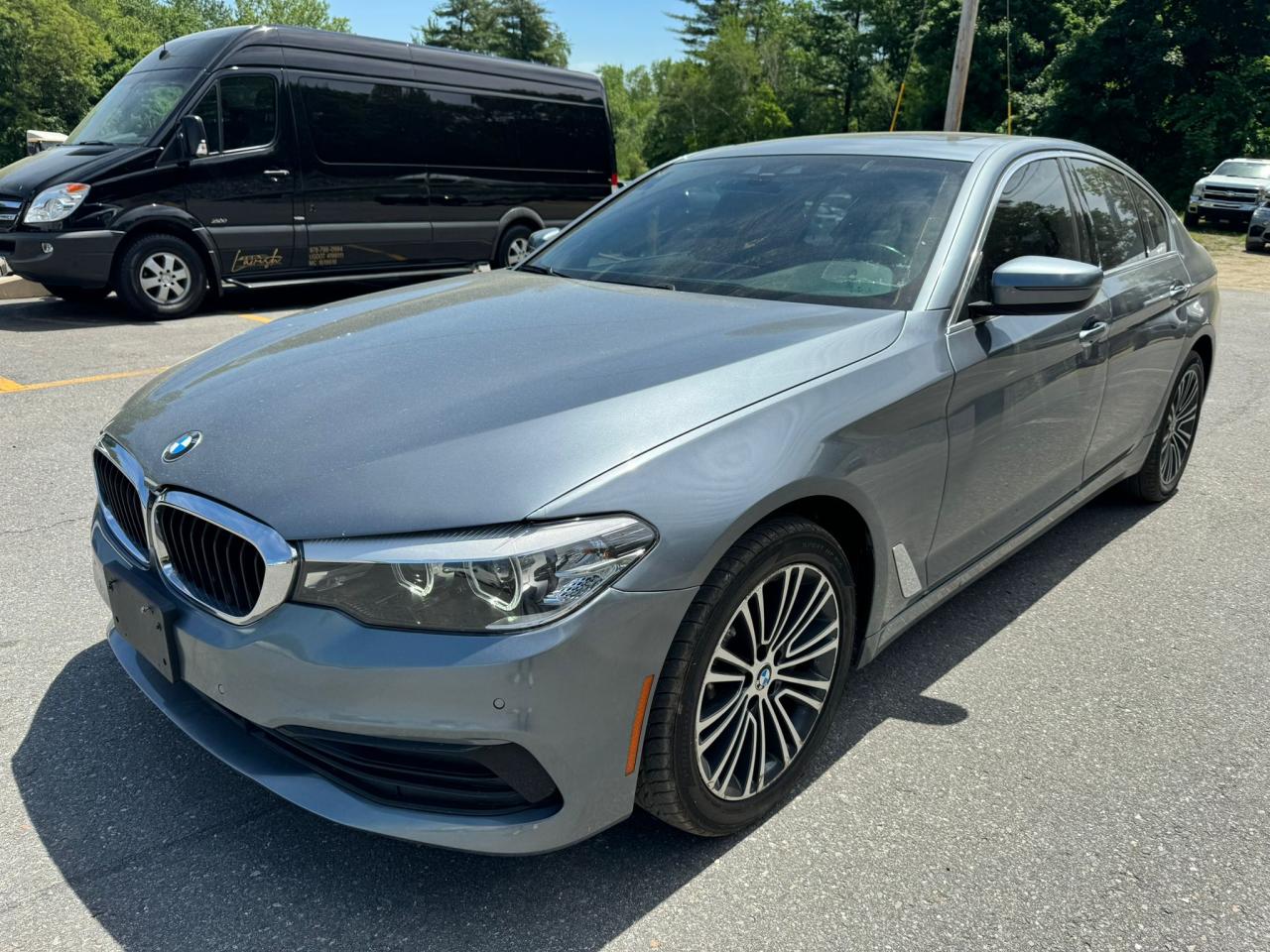 2020 BMW 530 XI