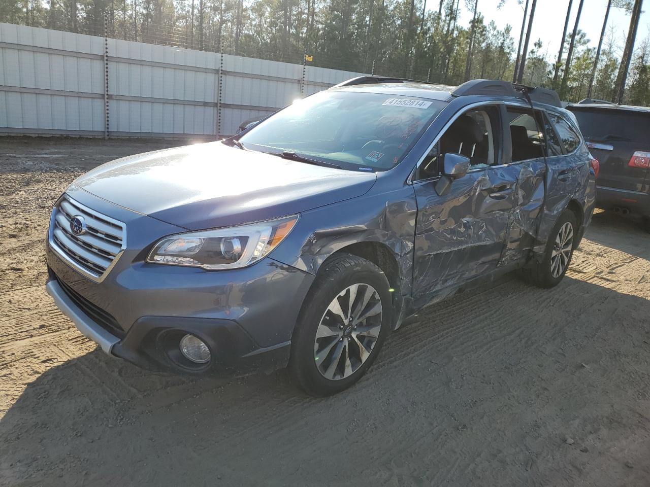 2017 SUBARU OUTBACK 2.5I LIMITED