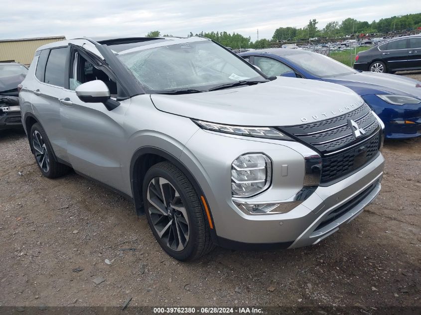 2024 MITSUBISHI OUTLANDER SE/BLACK EDITION/RALLIART