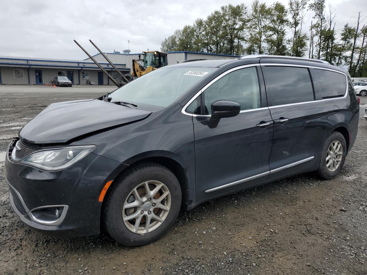 2020 CHRYSLER PACIFICA TOURING L