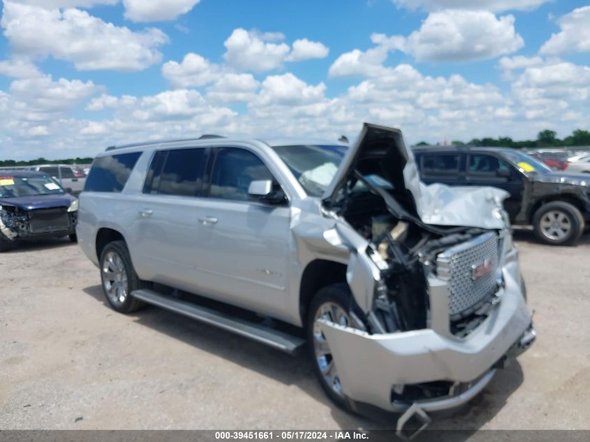 2015 GMC YUKON XL 1500 DENALI