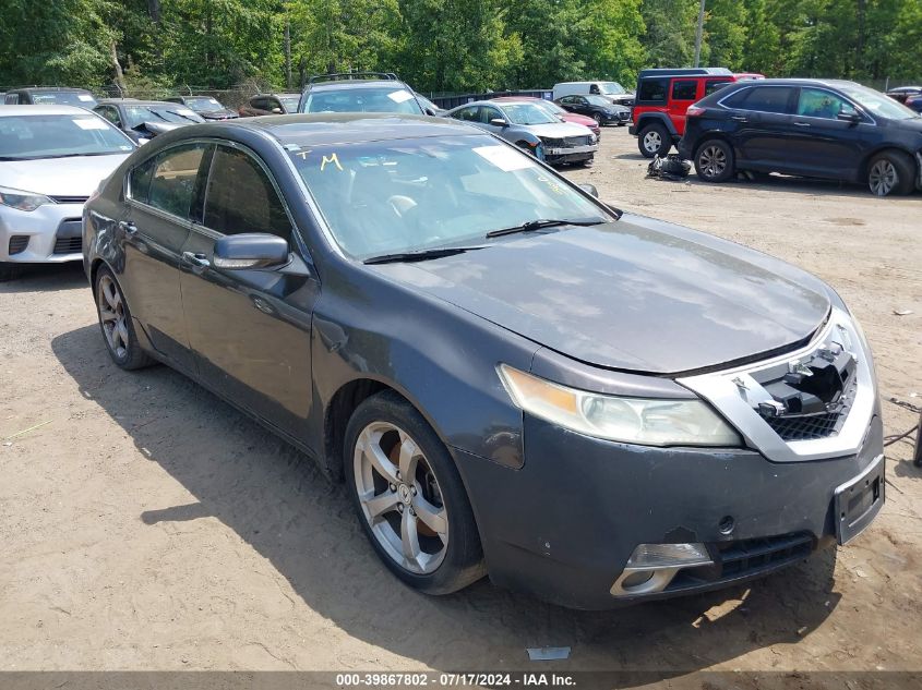 2010 ACURA TL 3.7