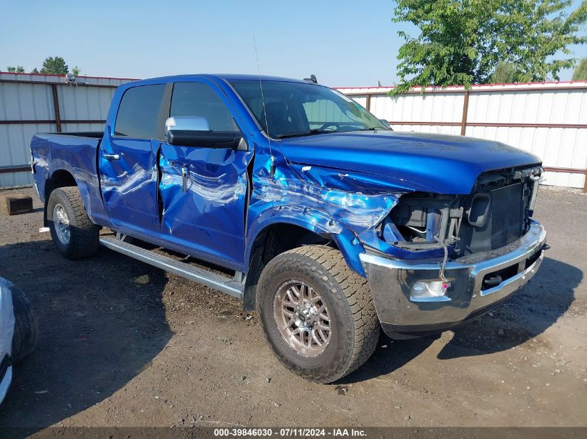 2015 RAM 2500 LARAMIE