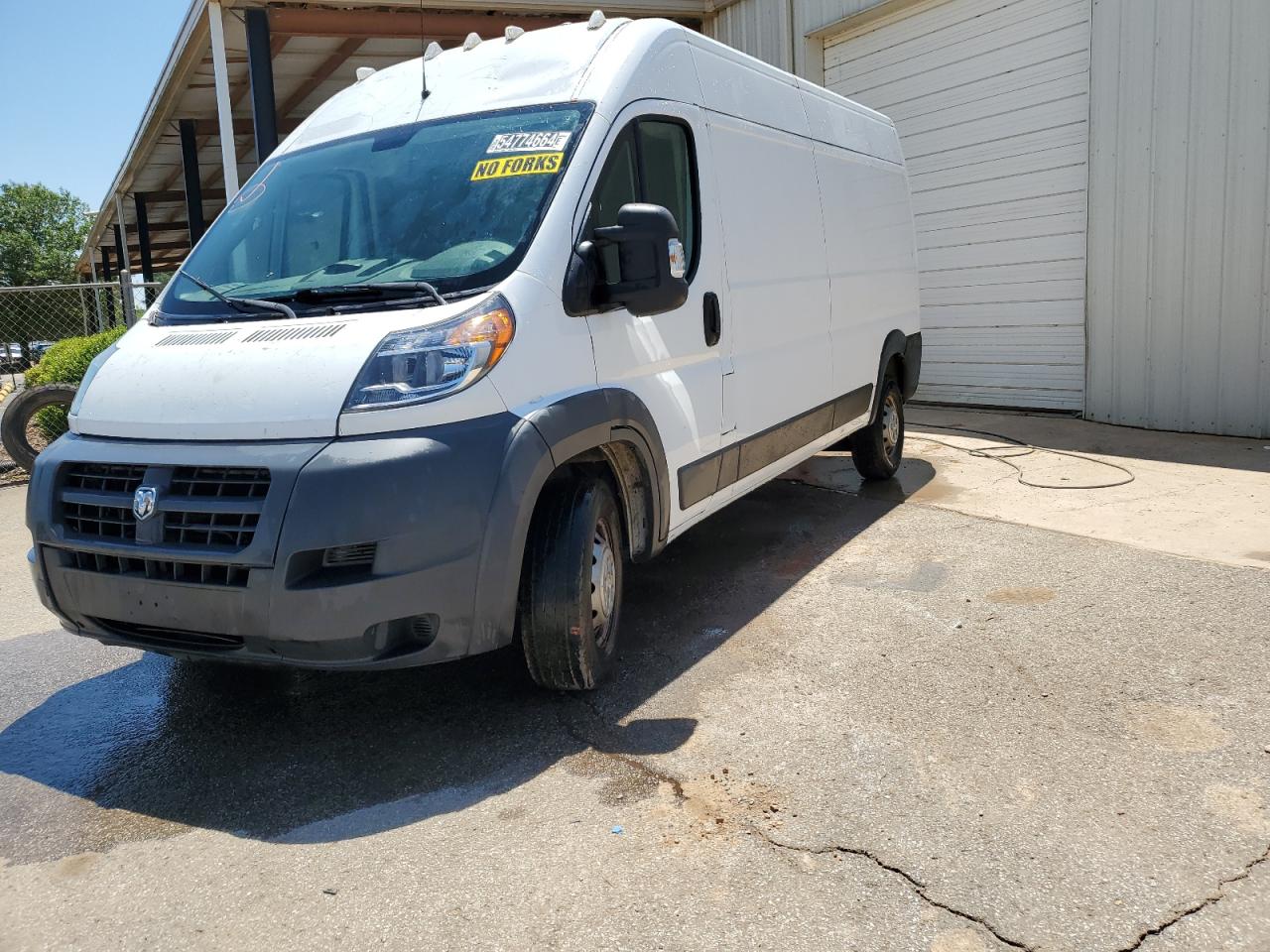 2017 RAM PROMASTER 2500 2500 HIGH